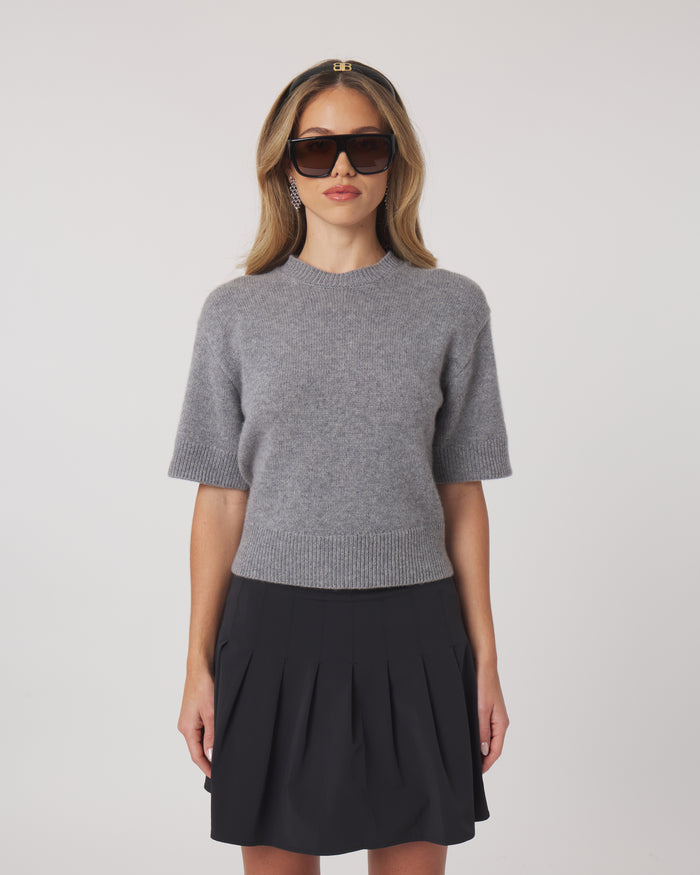 Sally Cashmere Tee