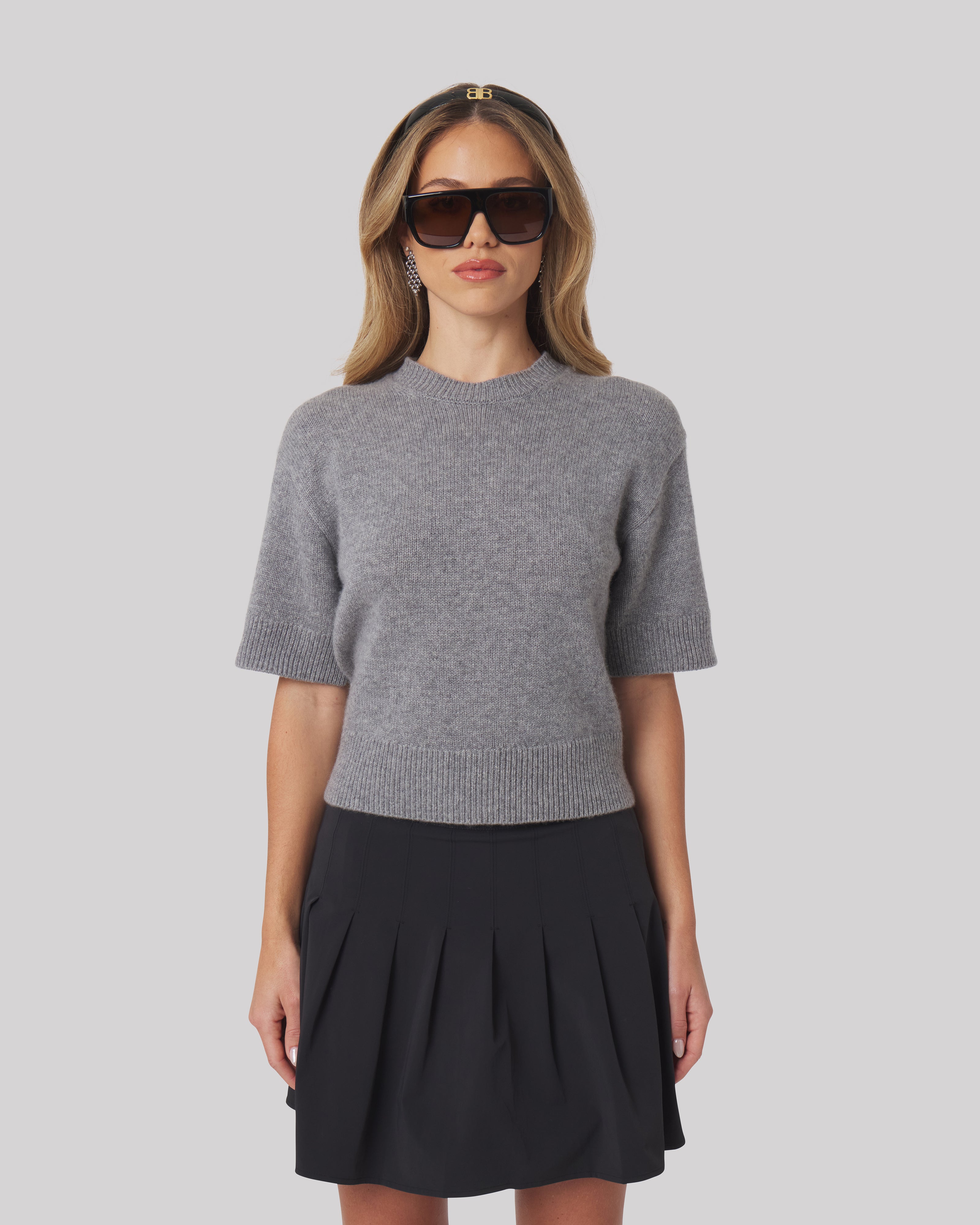 Sally Cashmere Tee
