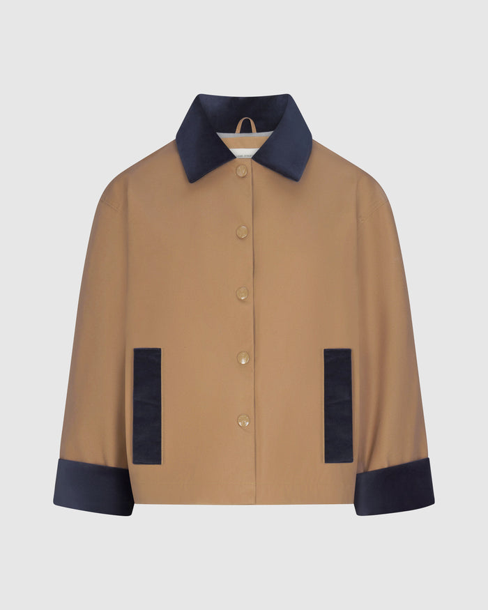 Susi Wax Jacket