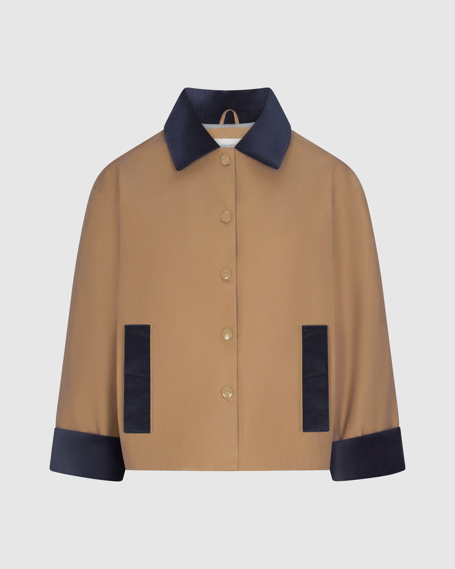 Susi Wax Jacket