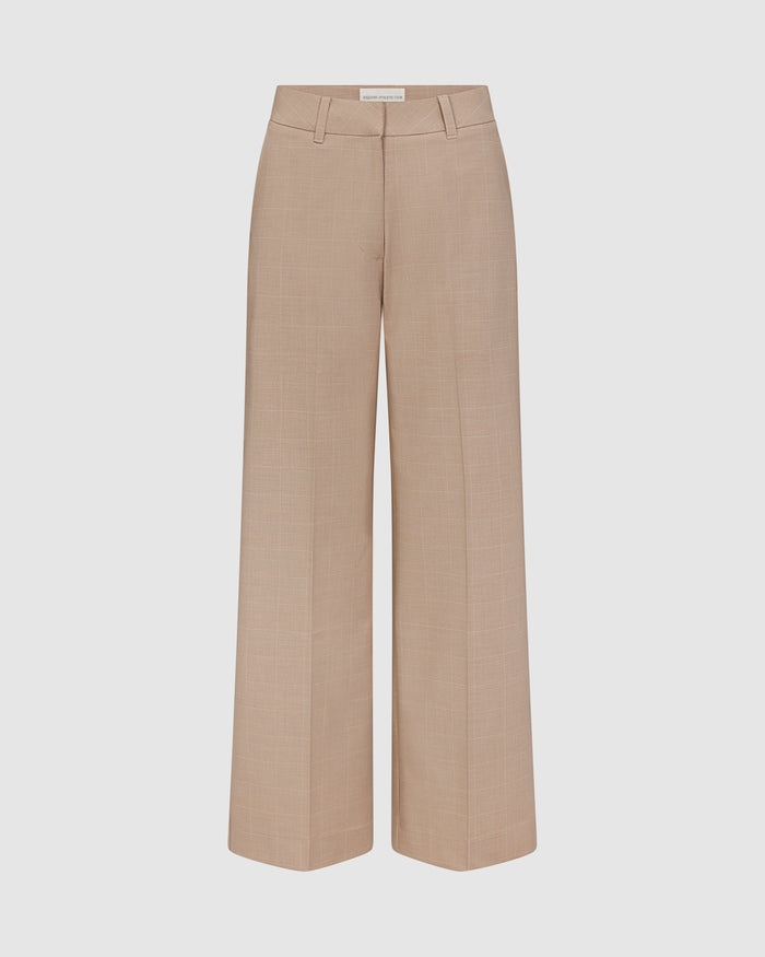 Toni Pant Plaid