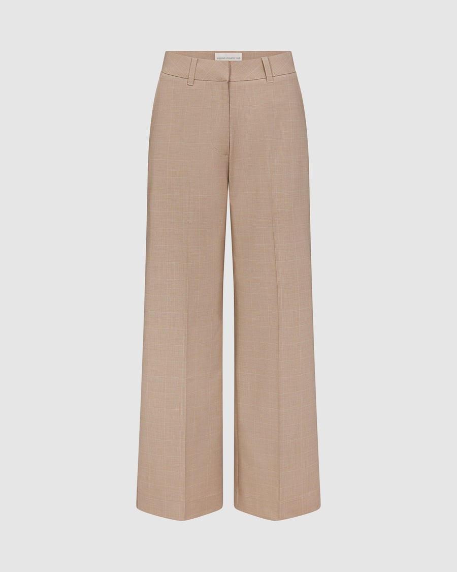 Toni Pant Plaid